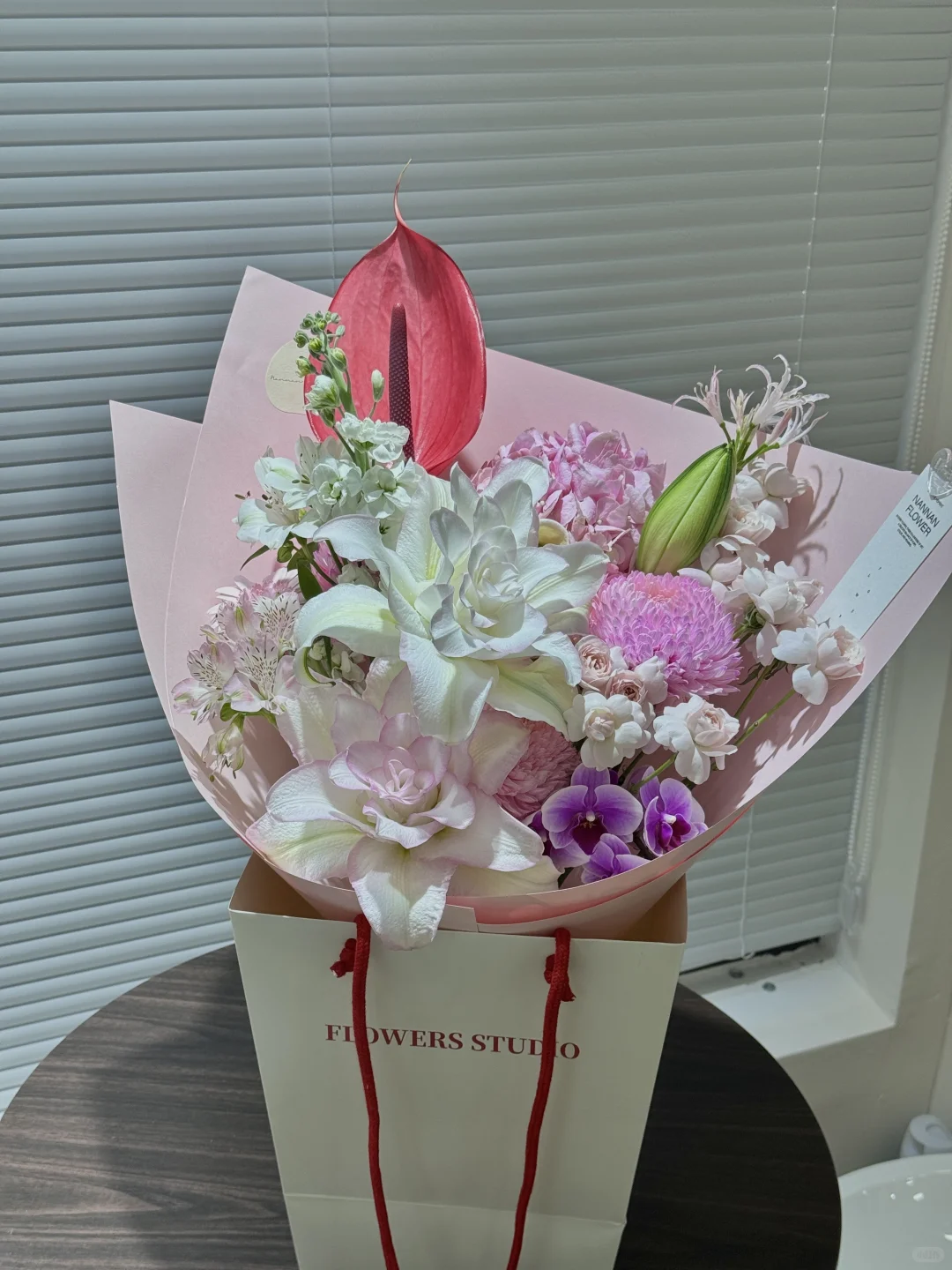 长春花店｜送女朋友的花花💐