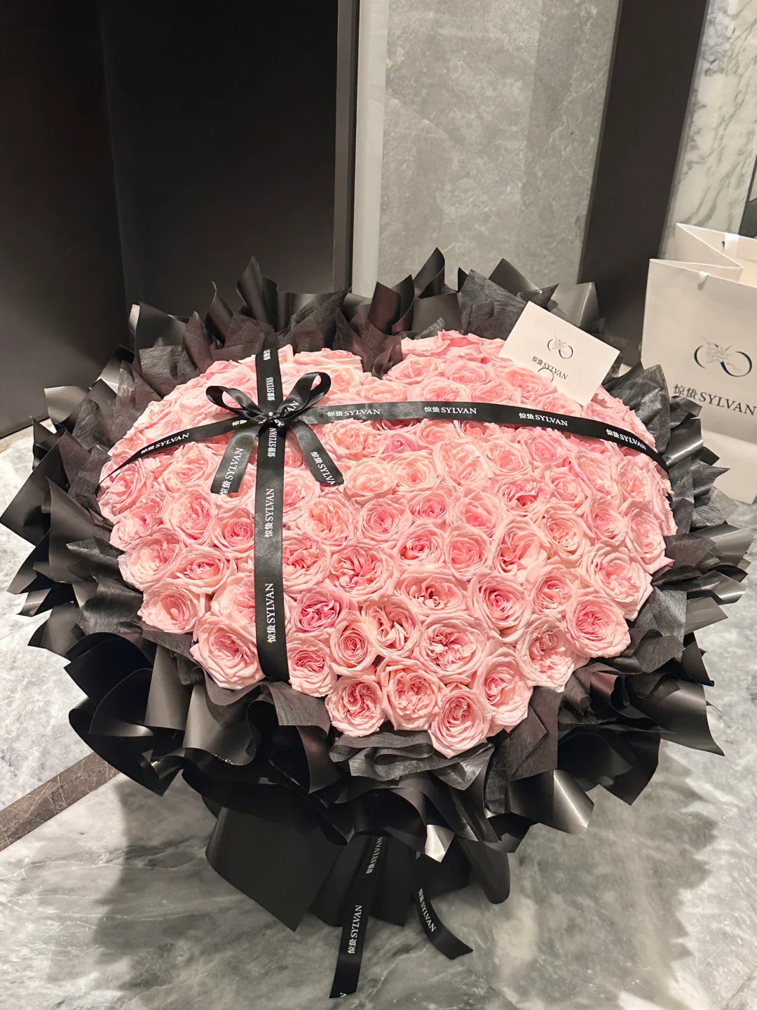 你的心愿我来完成 99朵粉荔枝🥰