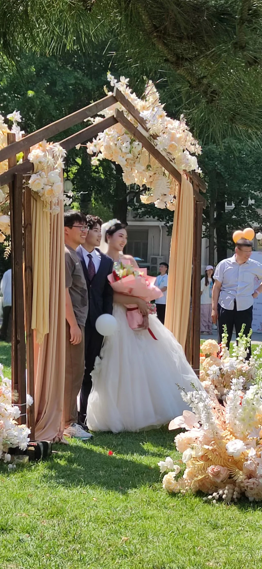 ＃北理毕业发对象啦＃