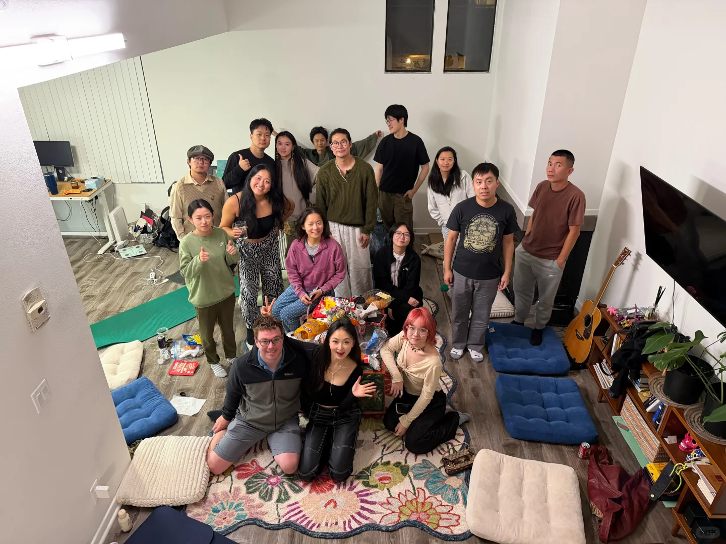 最近收到的私信….硅谷🇺🇸公民征婚