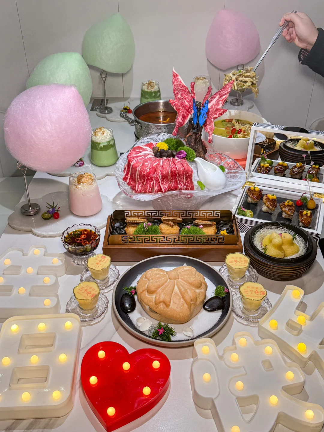 杭州生日去这家！！女朋友夸我真会选…