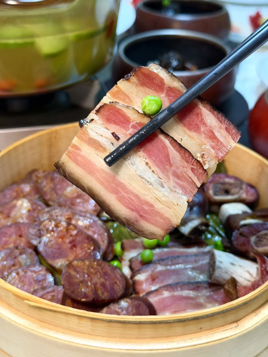 女朋友带我来的，说是北京蕞适合宴请的！！