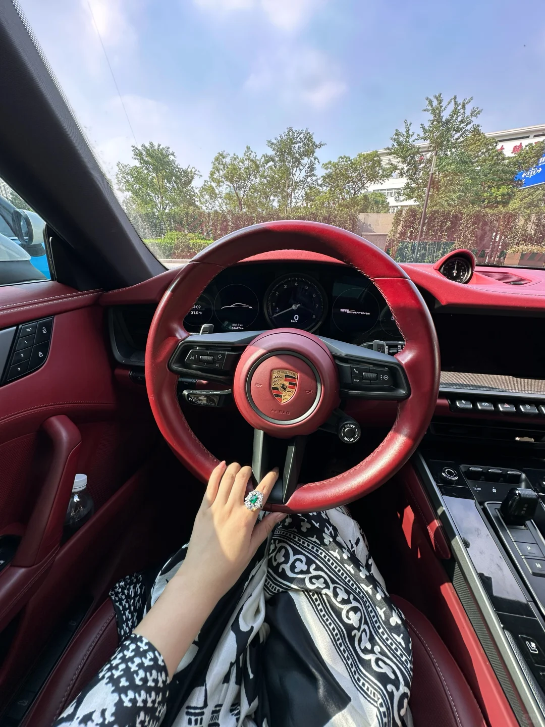 10W粉坦白局❗️请给自己立富婆人设✨