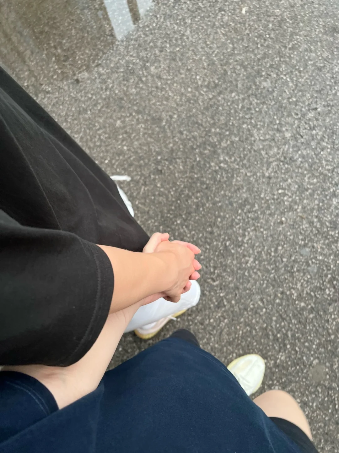 恋爱日记｜牵手照🫶🏻｜一直这样走下去吧🌷