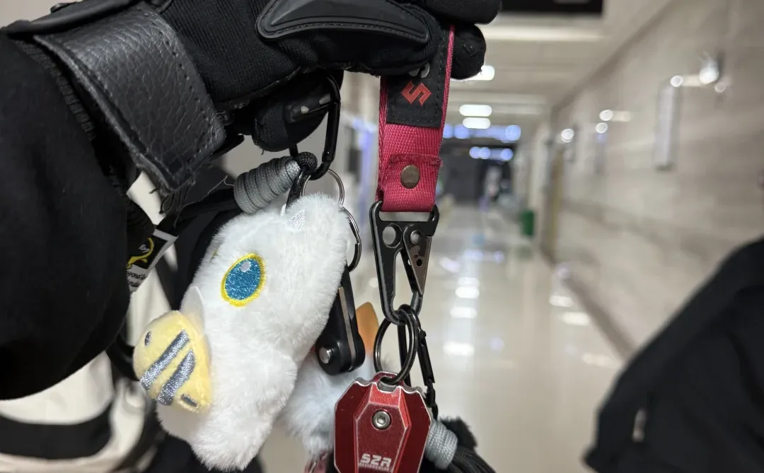 论两个都骑机车的人谈恋爱会怎样