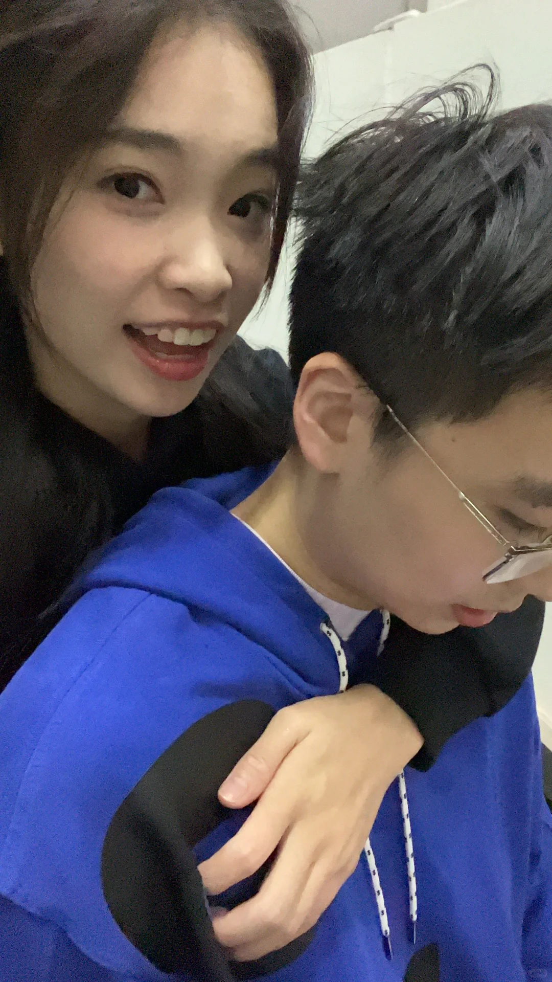 我敢说我男朋友是全世界最最最好的男朋友！