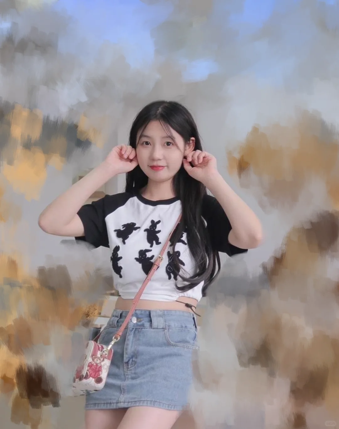 98年幼师~希望遇到一样真诚的那个他！