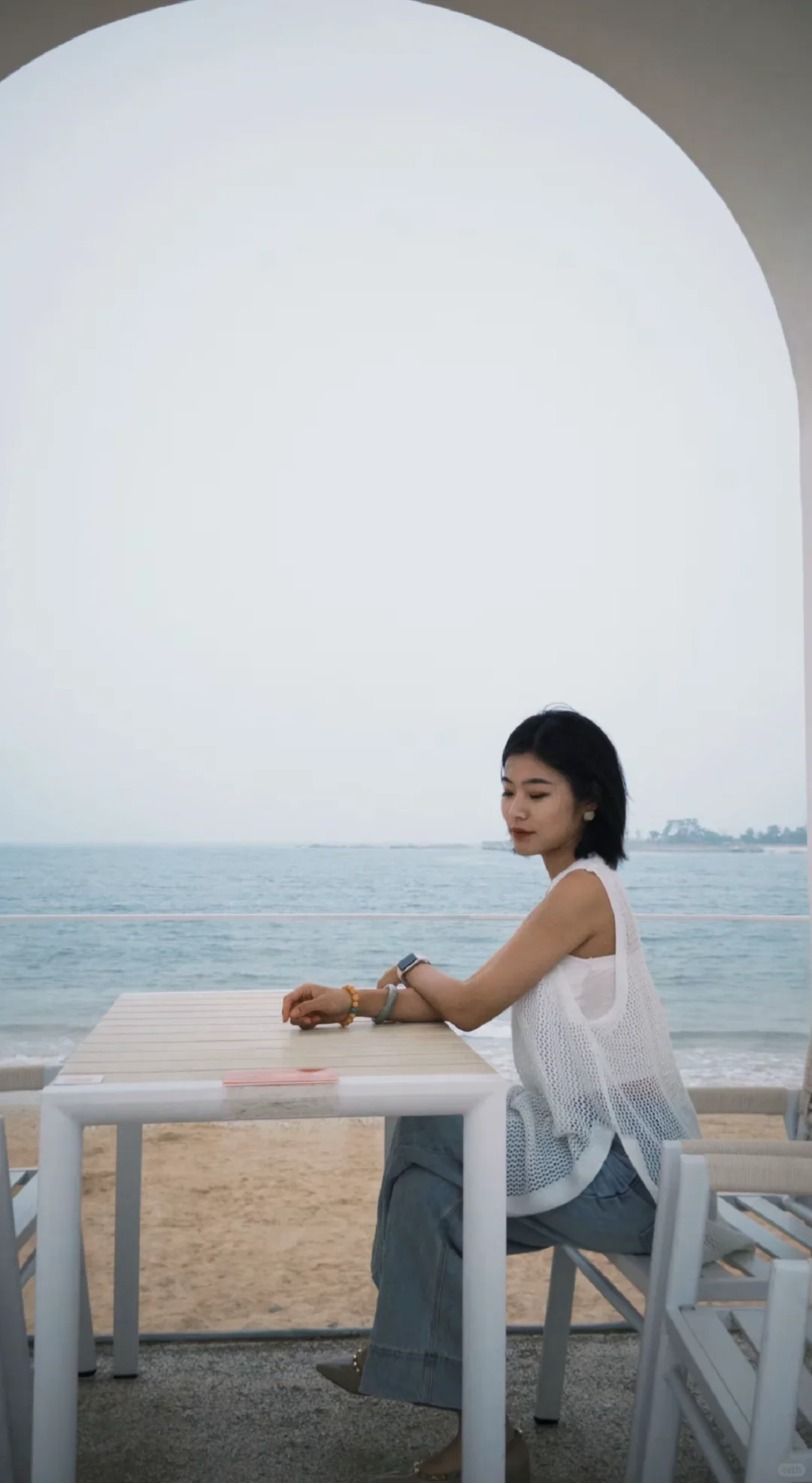 在束草看海 海也在看你🌊