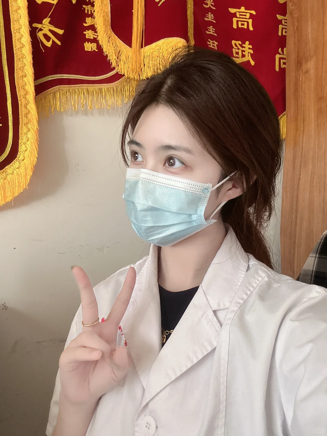 假如你有一个护士女朋友