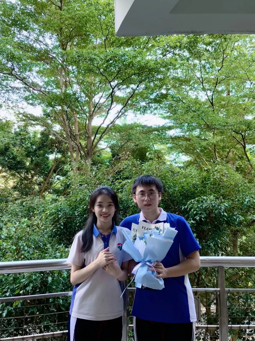 我敢说我男朋友是全世界最最最好的男朋友！