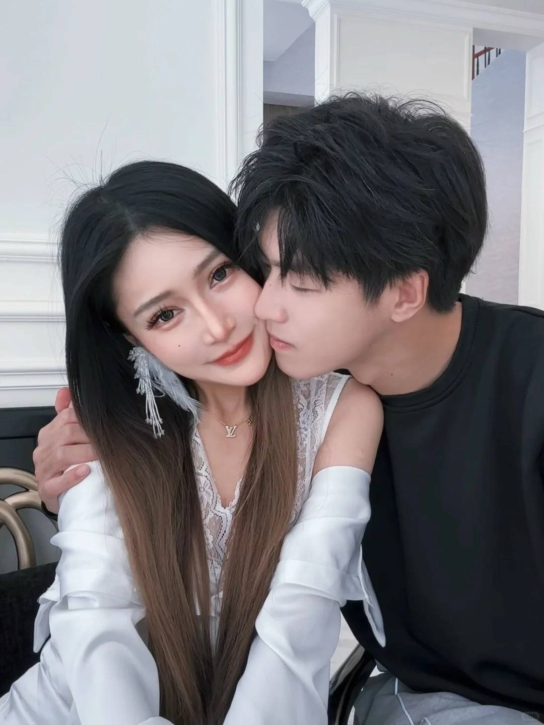 36岁姐姐和男大谈恋爱真的很爽‼️