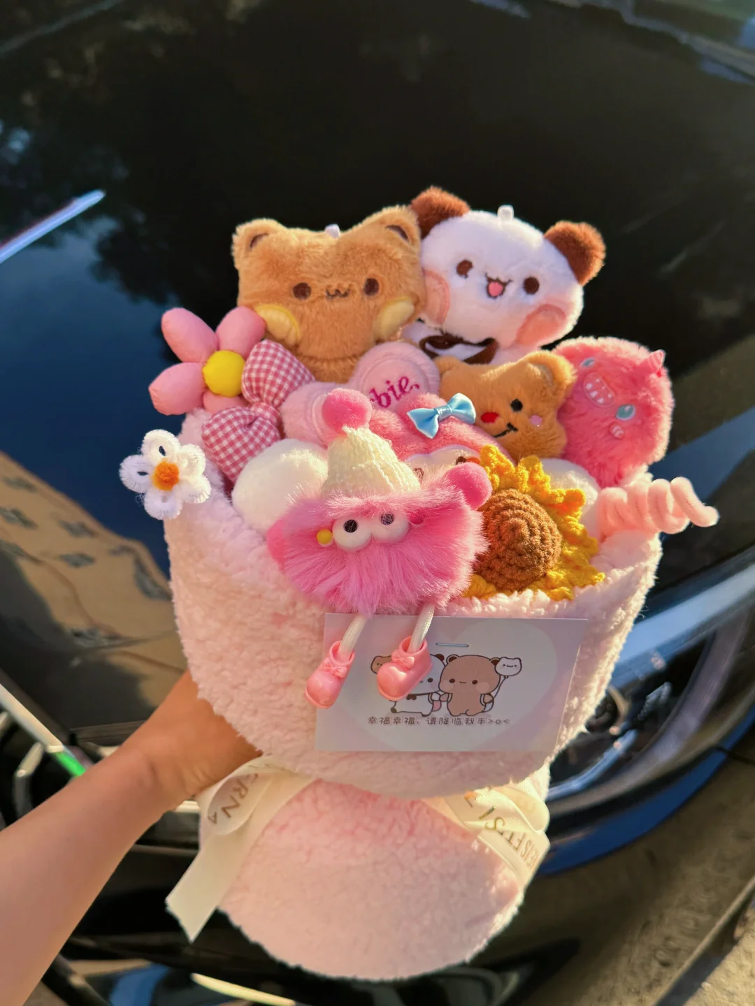 520送女朋友的礼物、爆开心❗️❗️