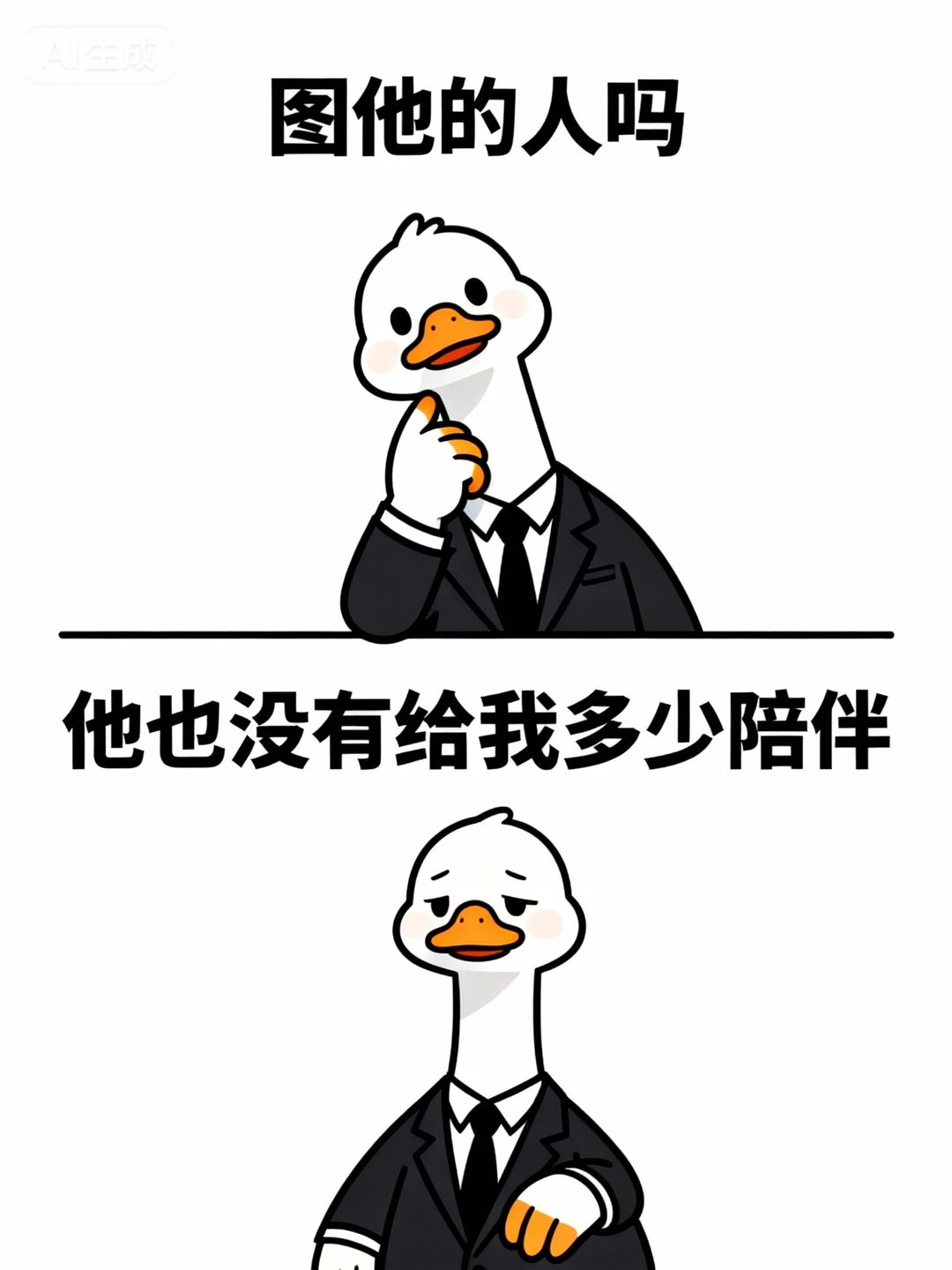 结婚到底图什么…