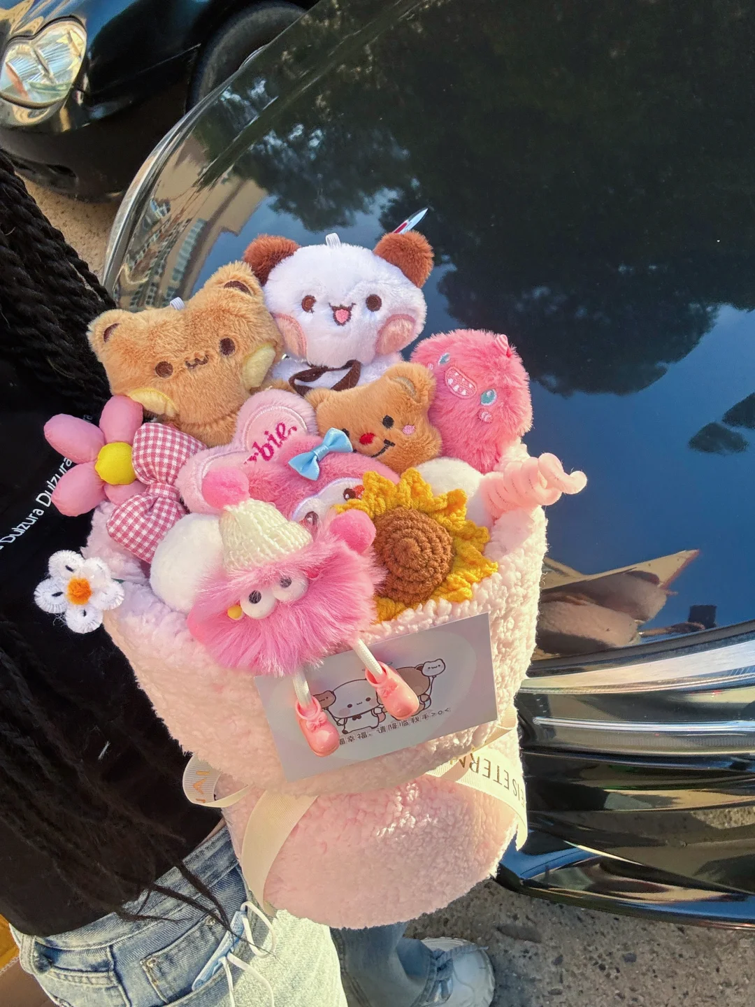 520送女朋友的礼物、爆开心❗️❗️