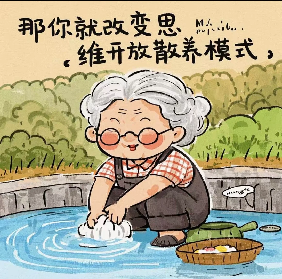 婚姻的尽头是自渡