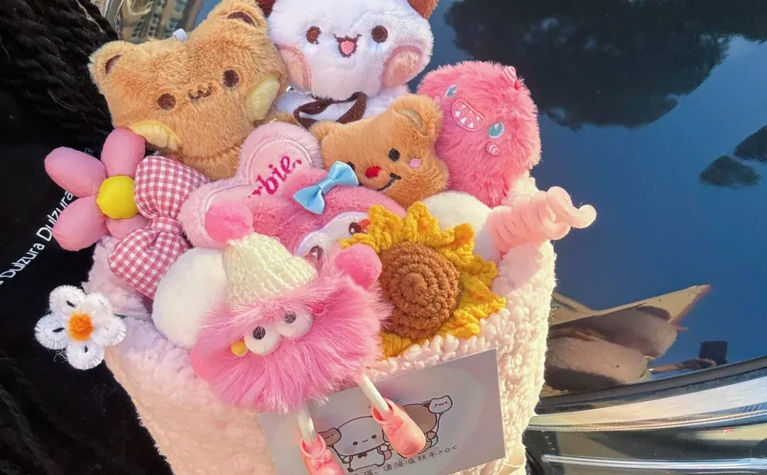 520送女朋友的礼物、爆开心❗️❗️