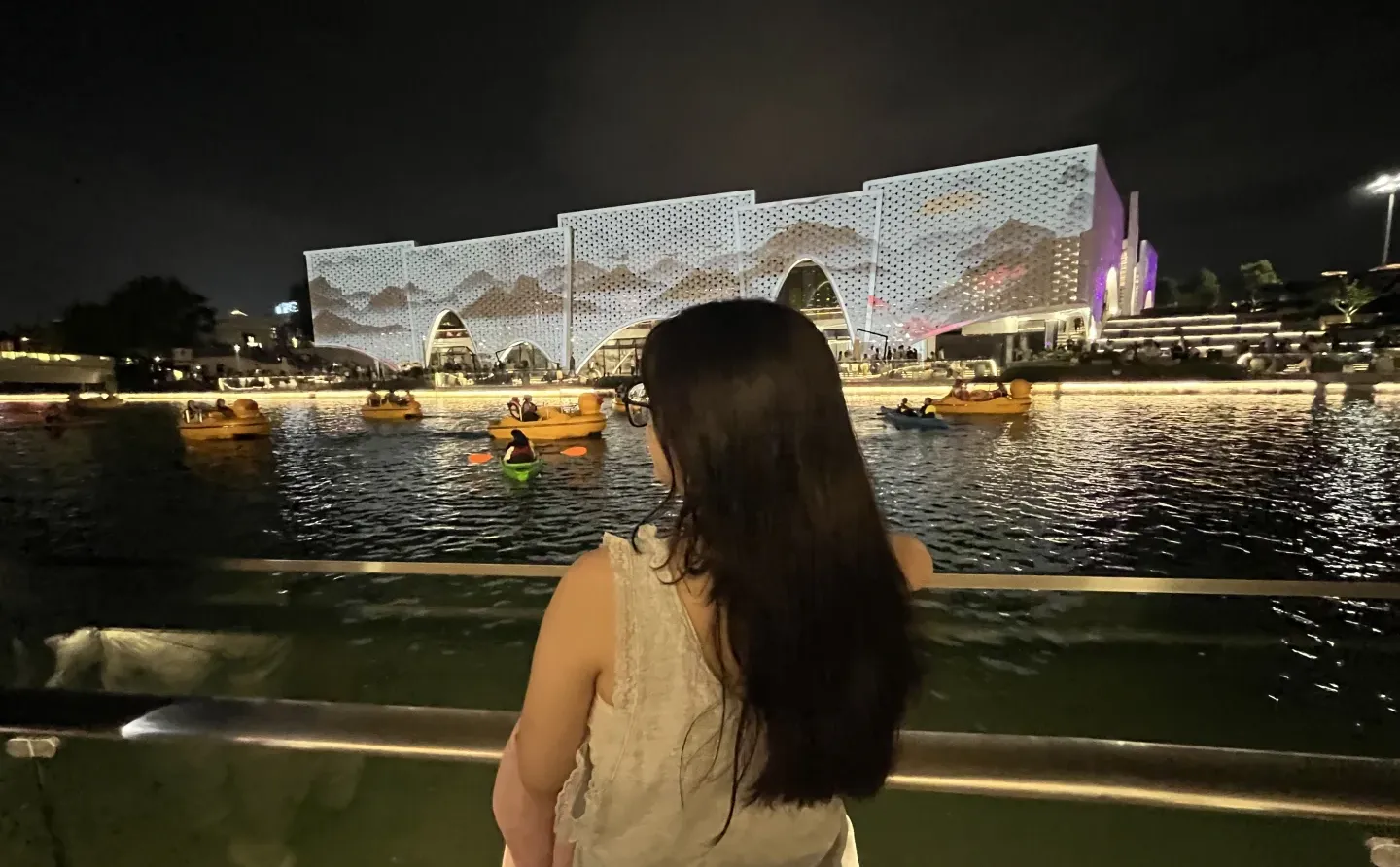 悟到了让女朋友保持开心的小技巧