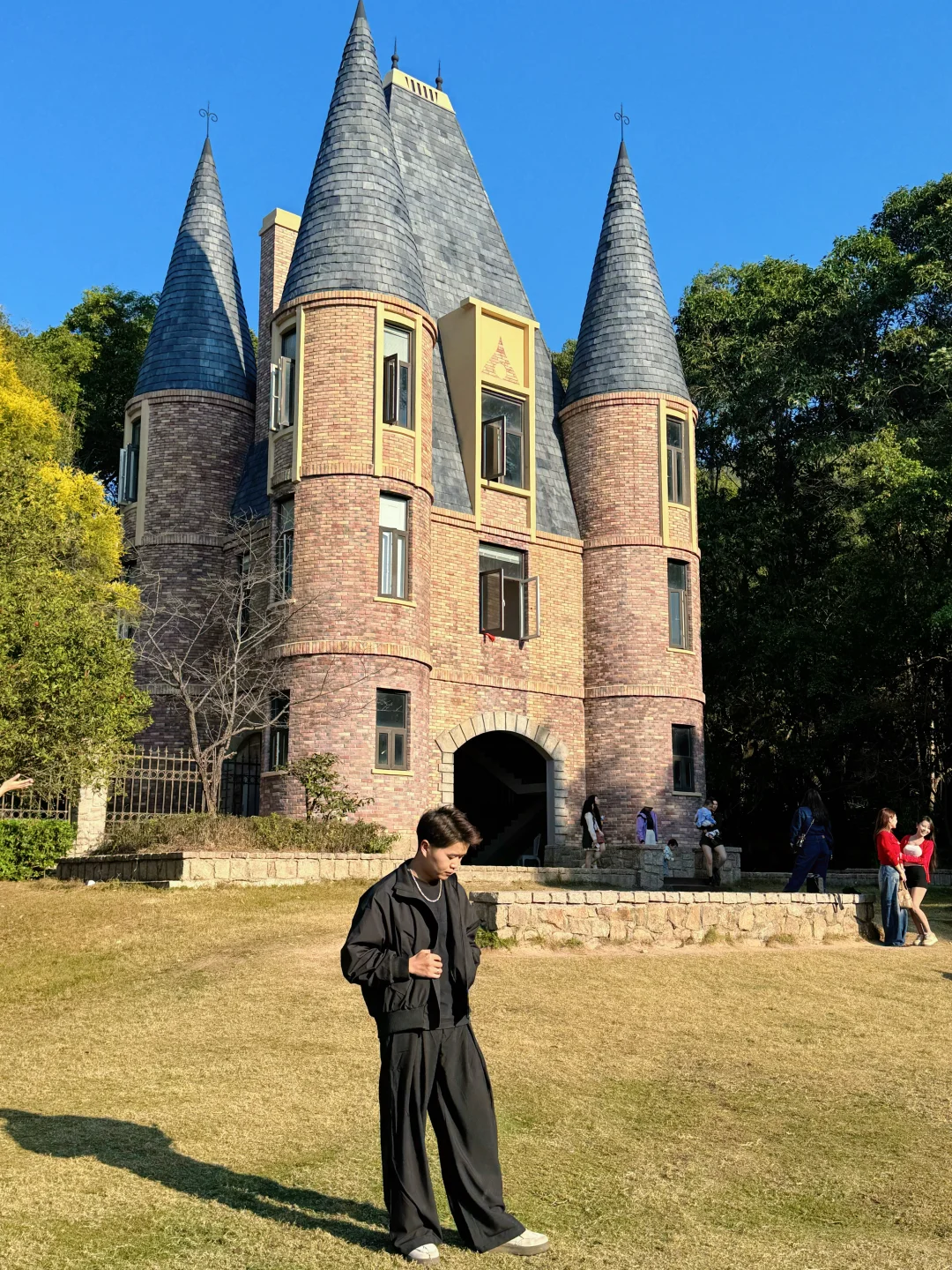 听说发照片就可以有女朋友了