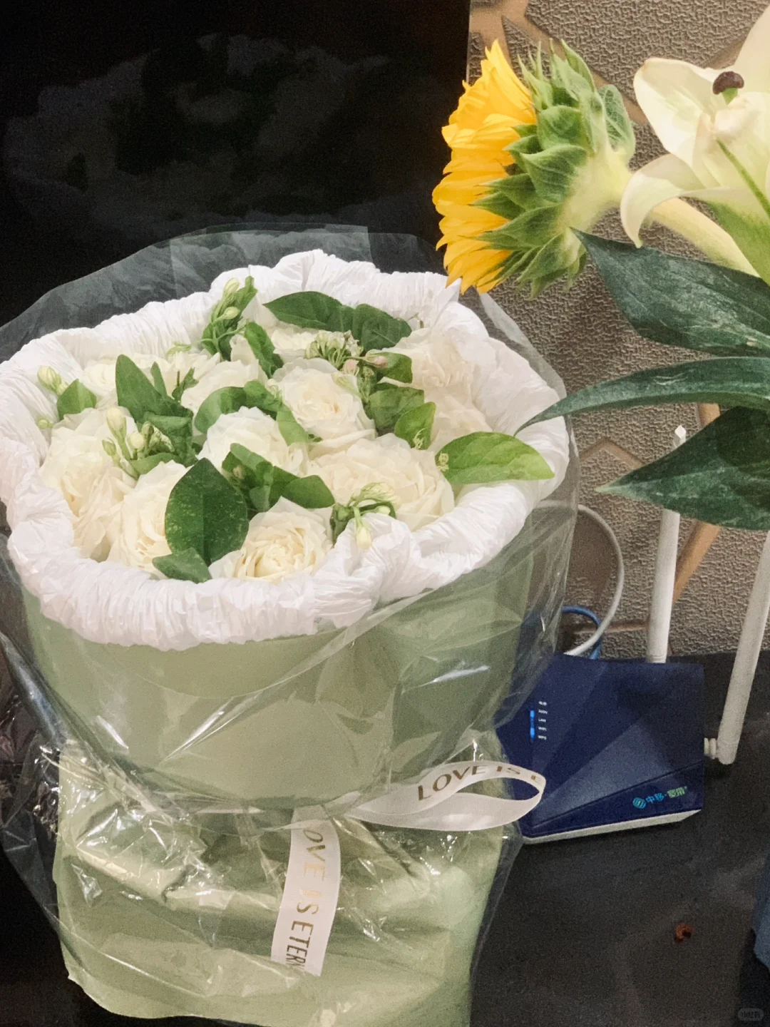 株洲花店推荐|520送女朋友的花束!