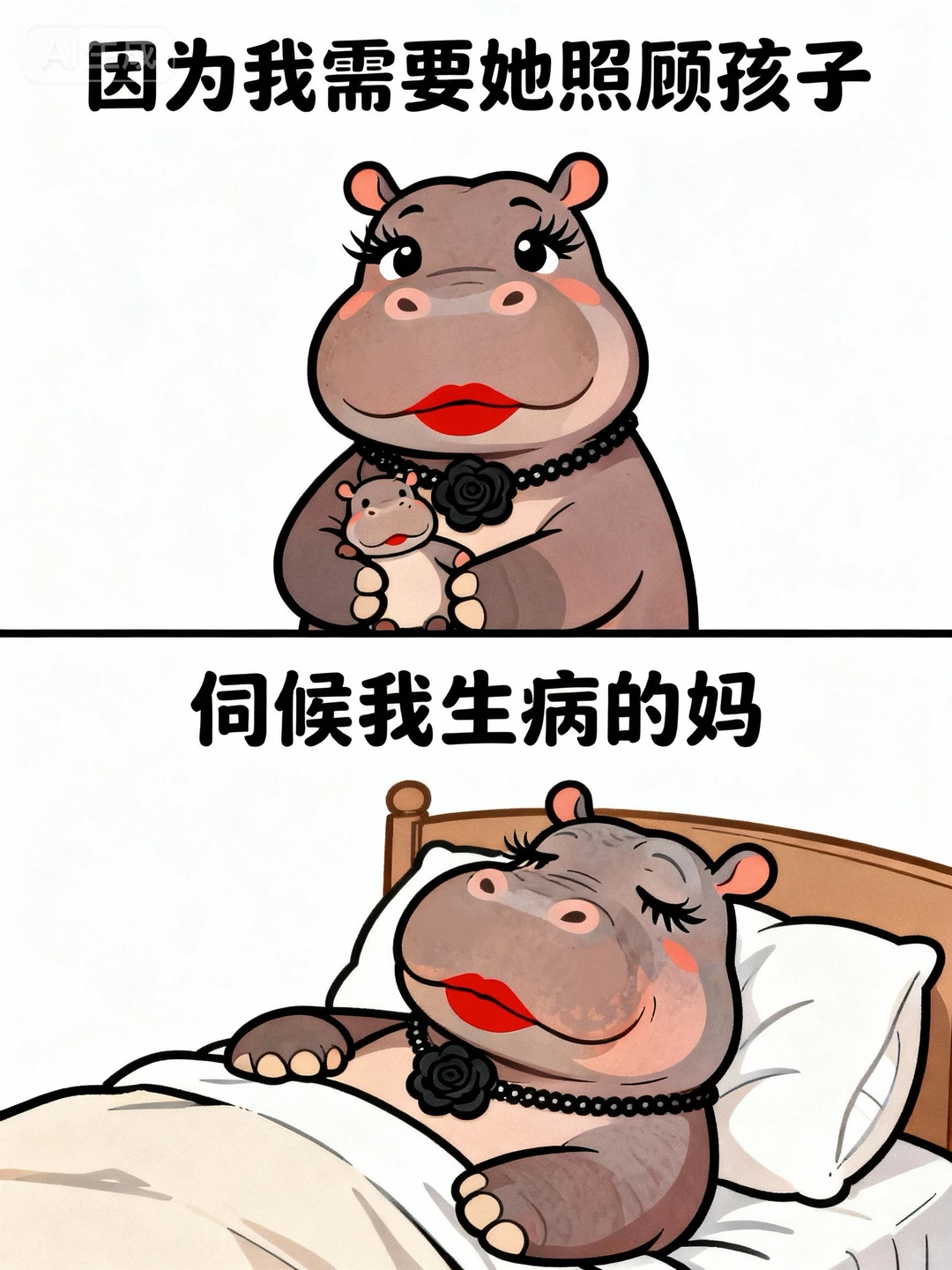 婚姻的真相……