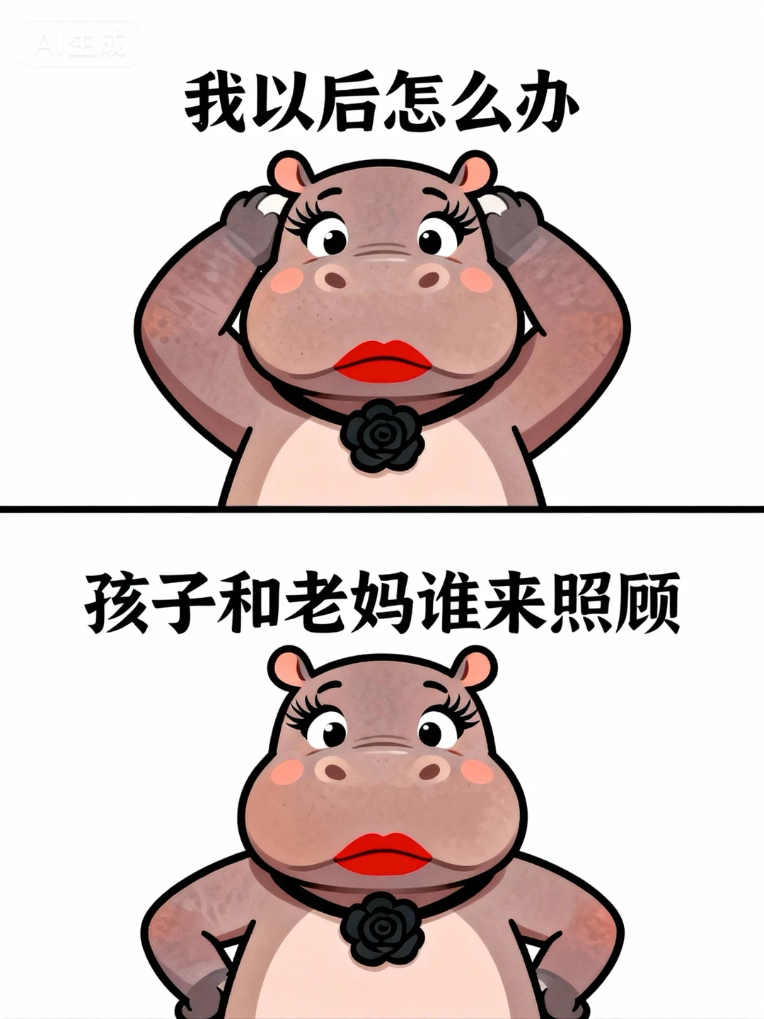 婚姻的真相……