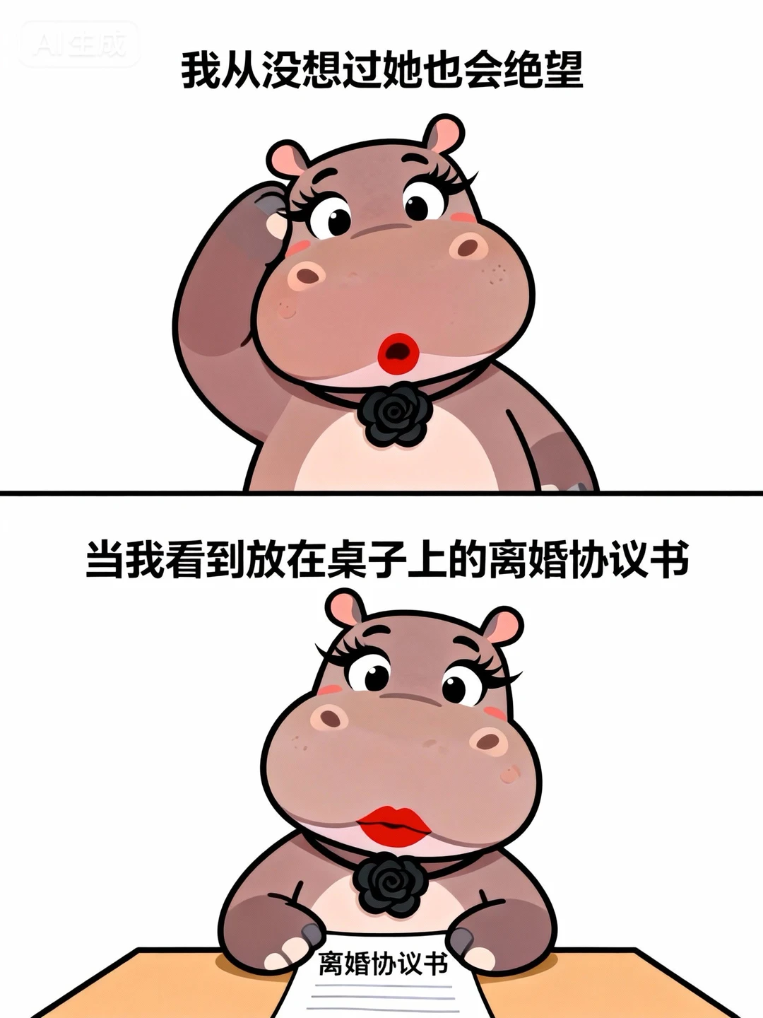 婚姻的真相……