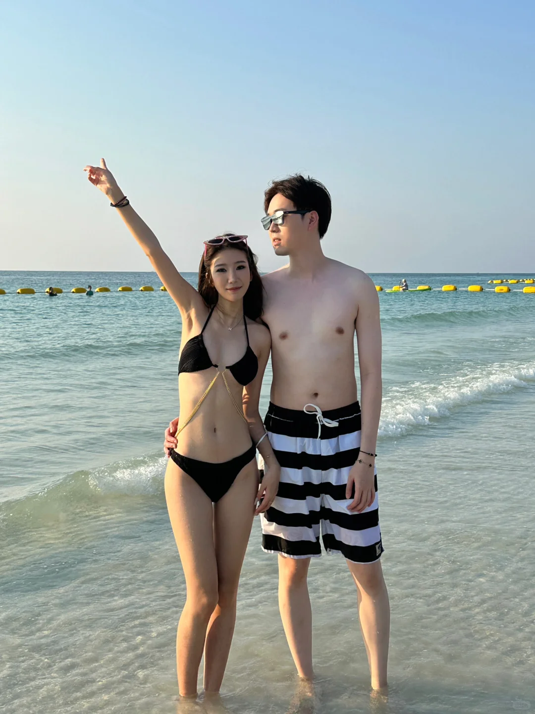 当然要大大方方的为自己的心动埋单啦💗