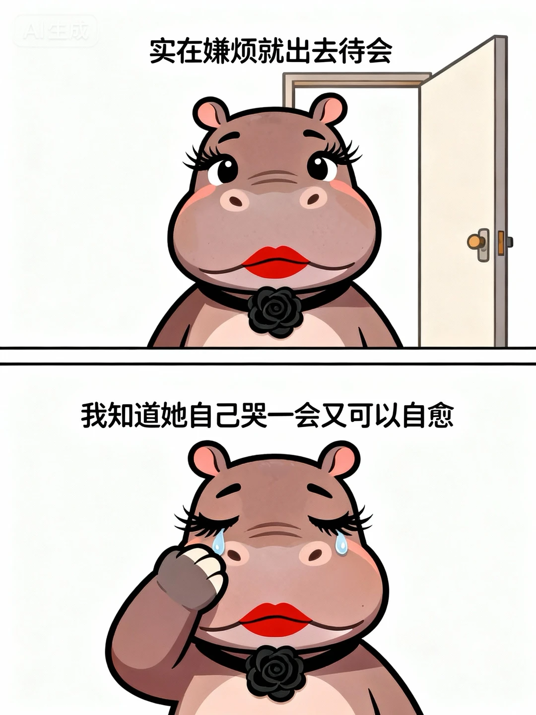 婚姻的真相……