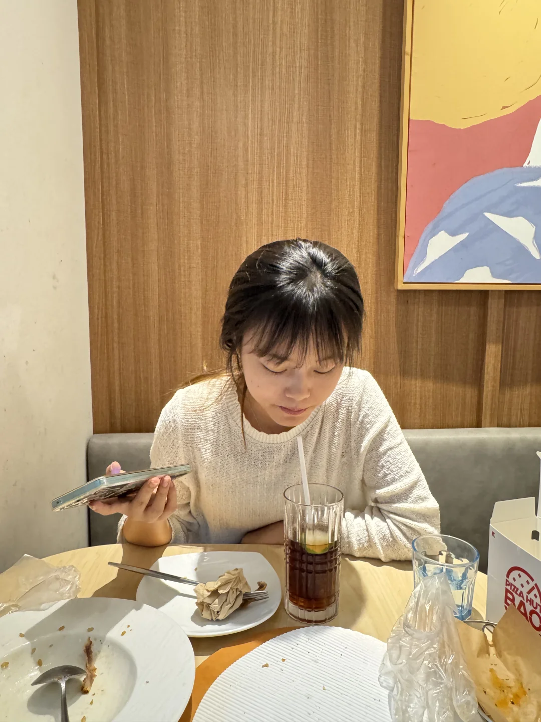 在一起后女朋友变了…