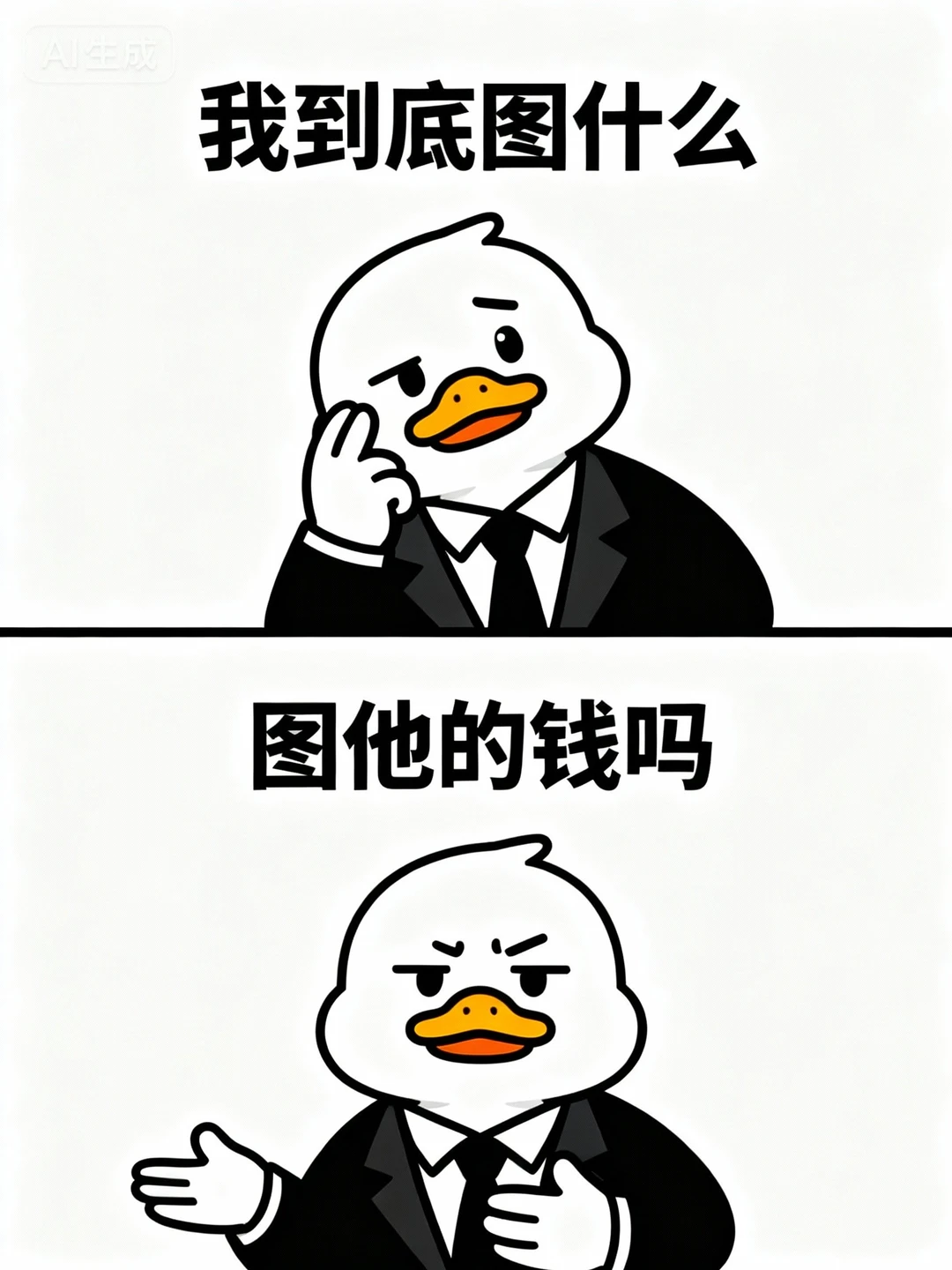 结婚到底图什么…