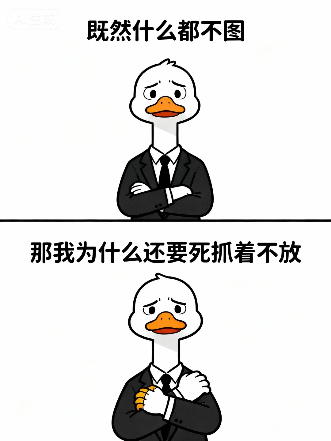 结婚到底图什么…