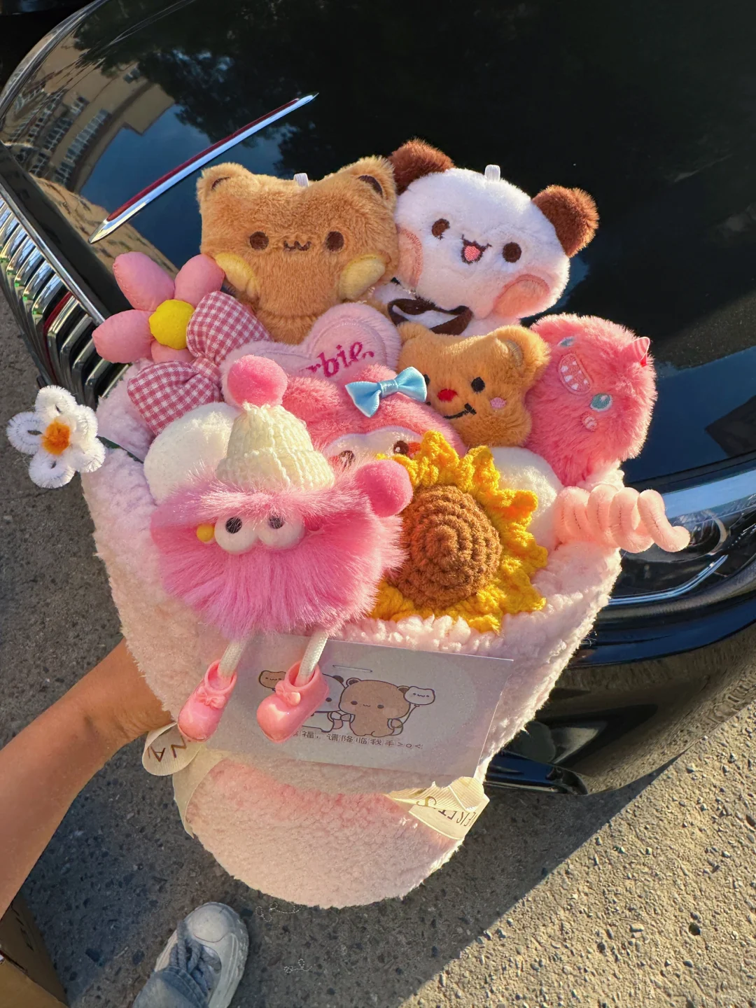 520送女朋友的礼物、爆开心❗️❗️