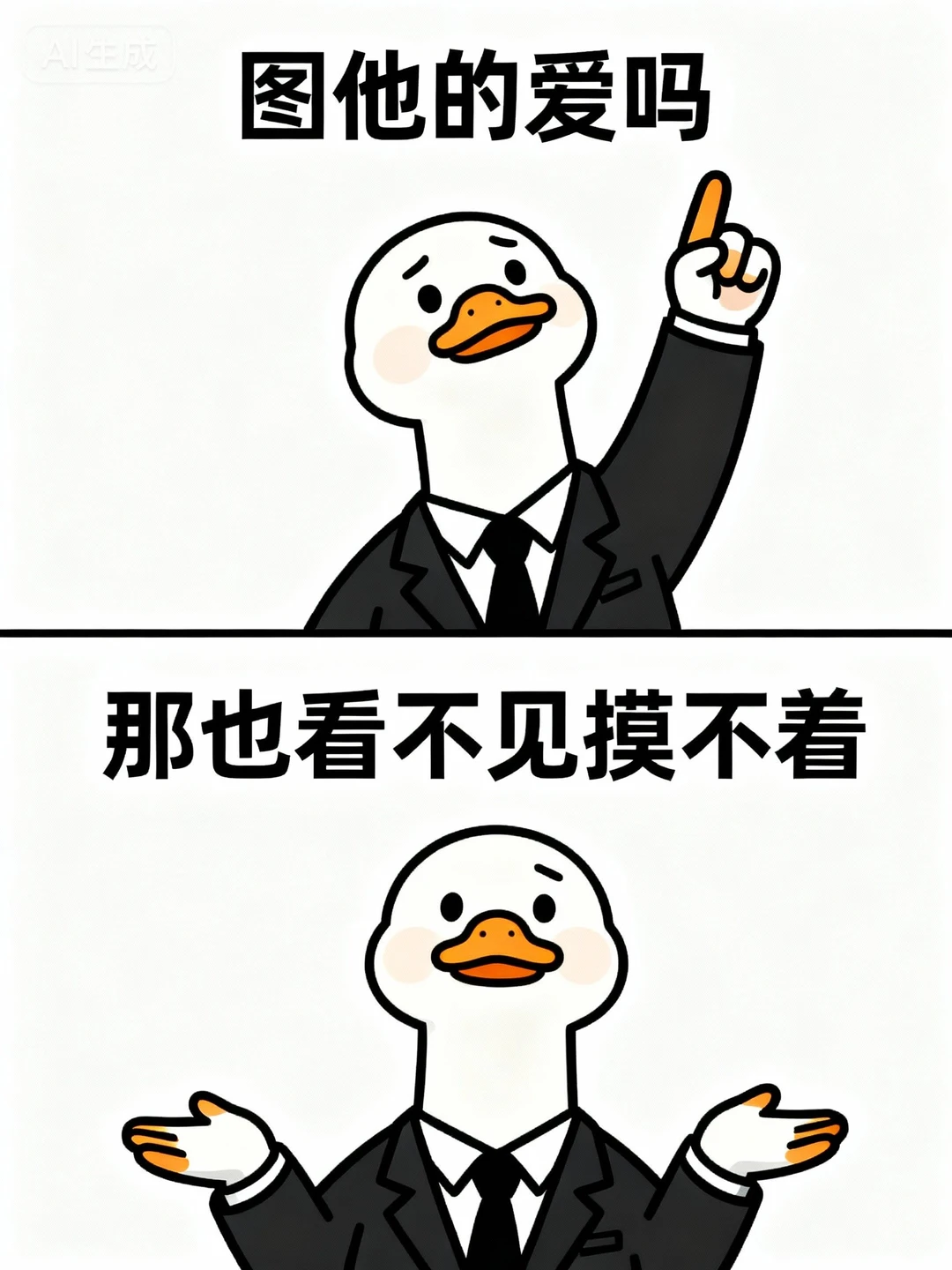 结婚到底图什么…