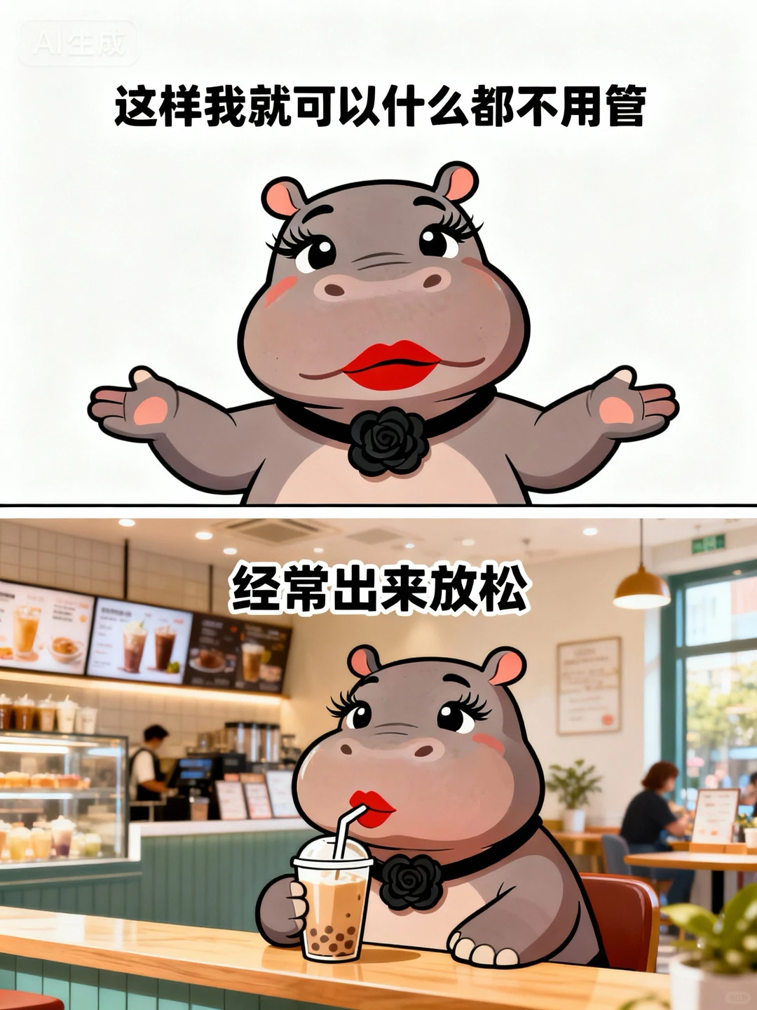 婚姻的真相……