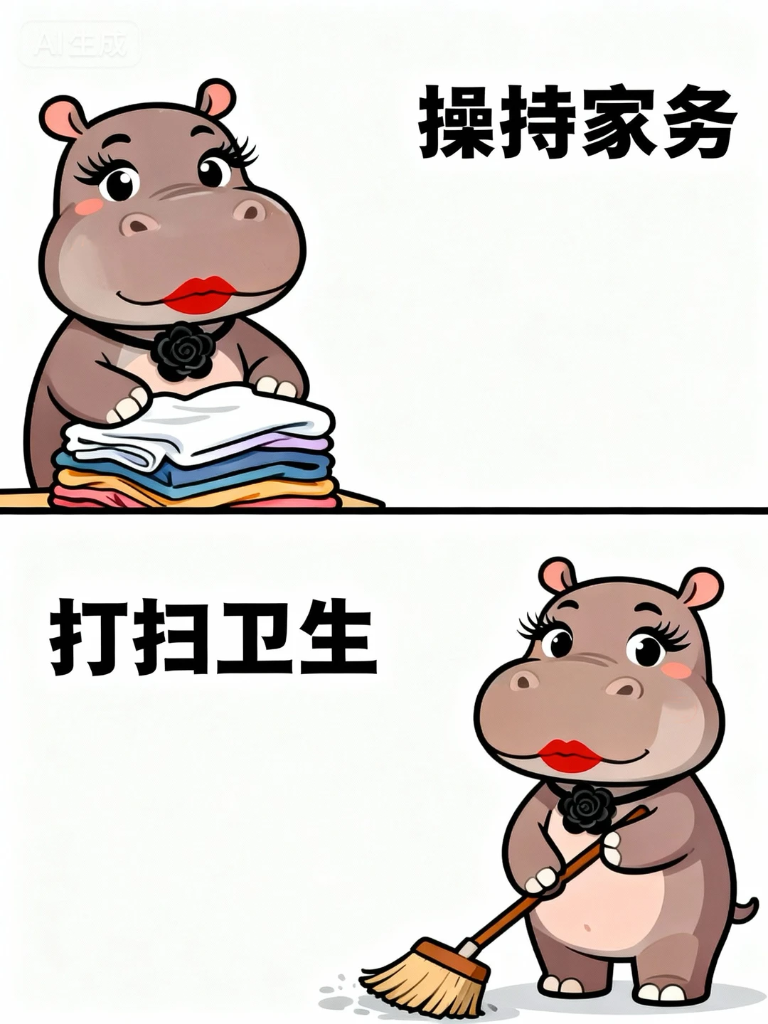 婚姻的真相……