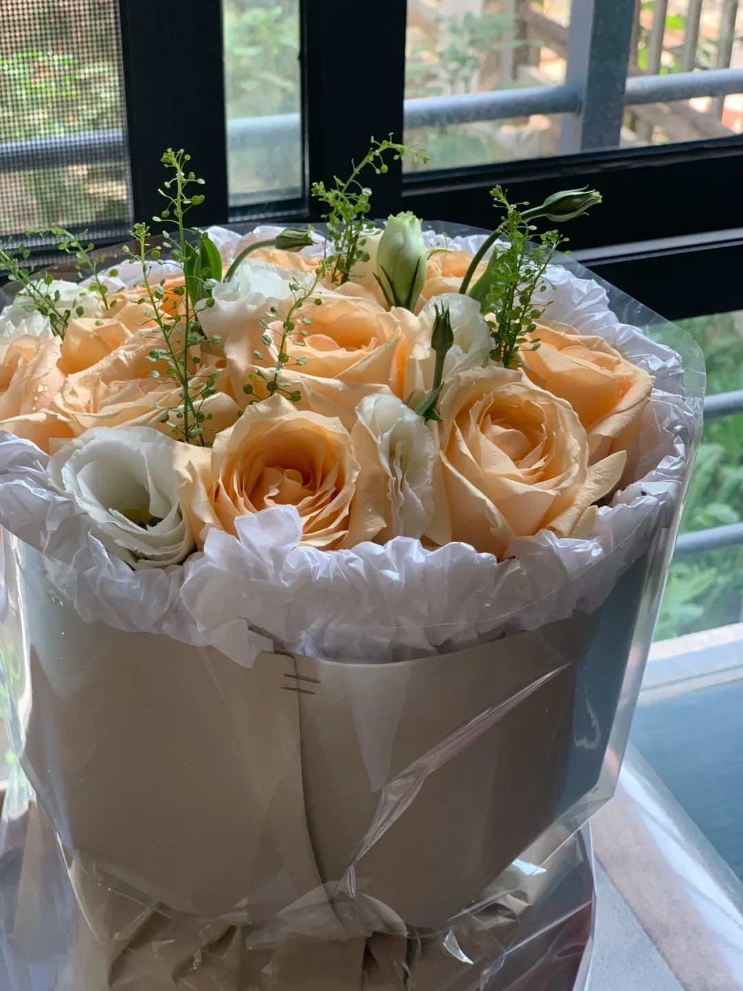 株洲花店推荐|520送女朋友的花束!