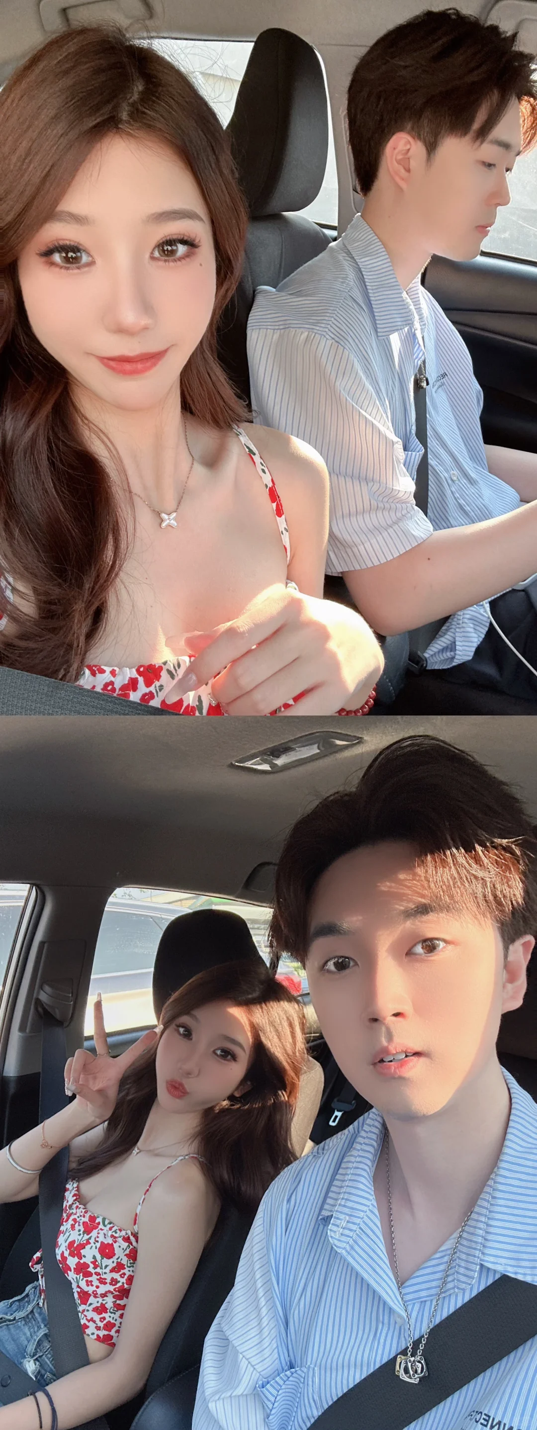 当然要大大方方的为自己的心动埋单啦💗