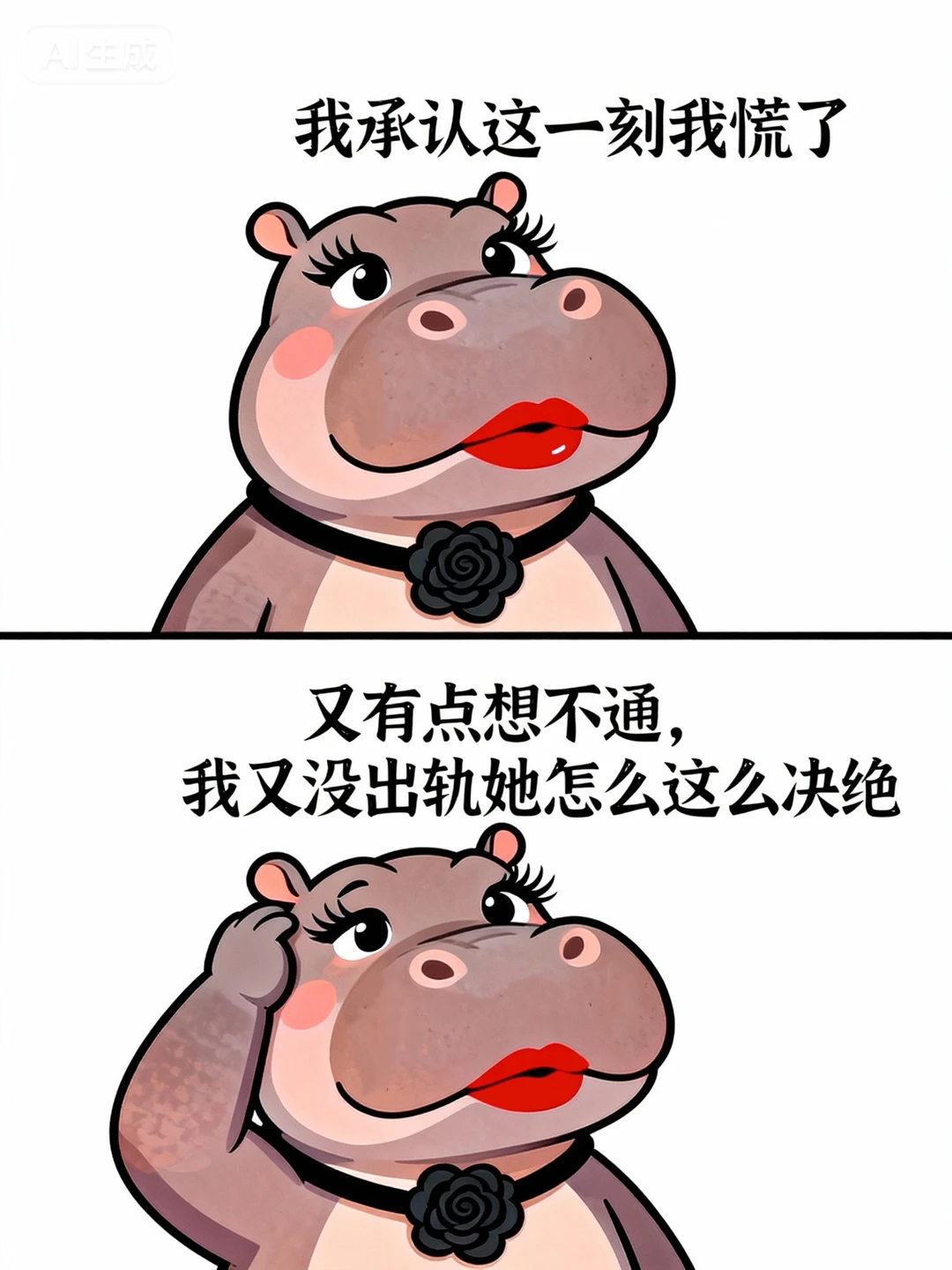 婚姻的真相……