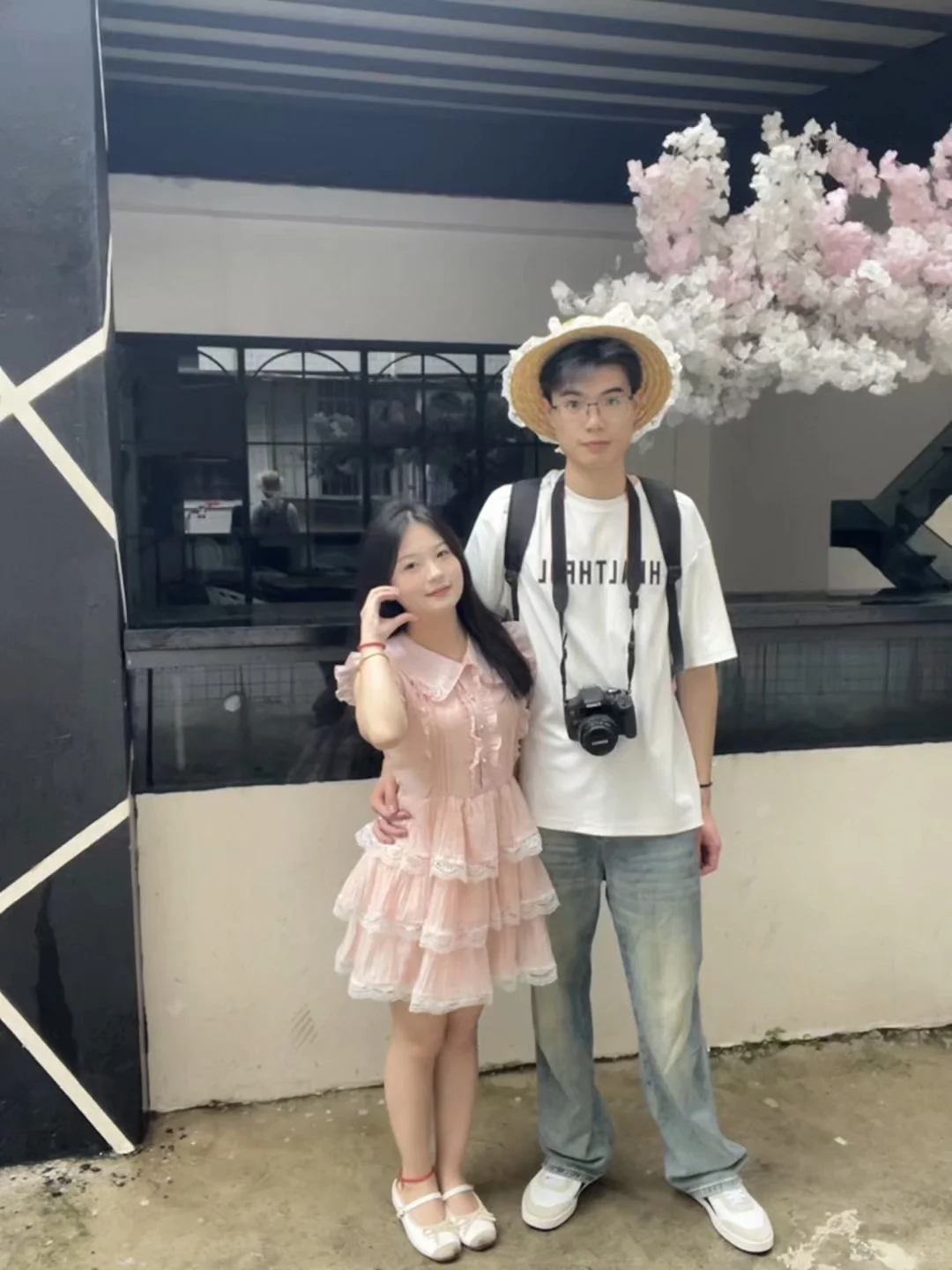 180/145 谈了一场甜甜的恋爱