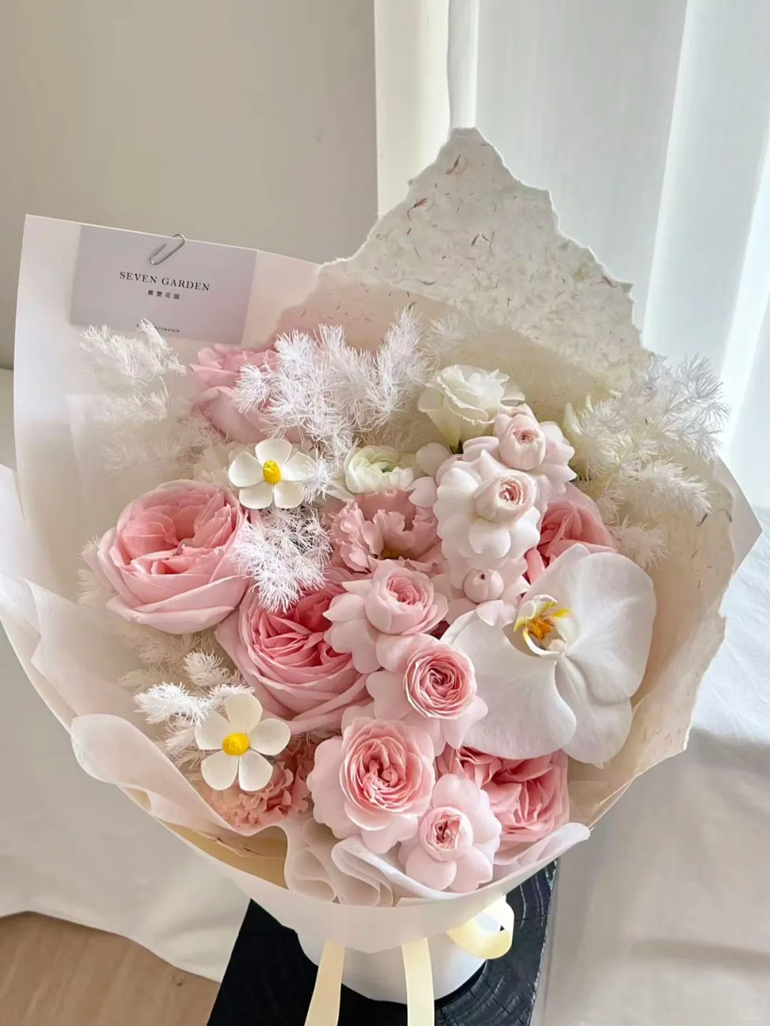 送女朋友的生日花束