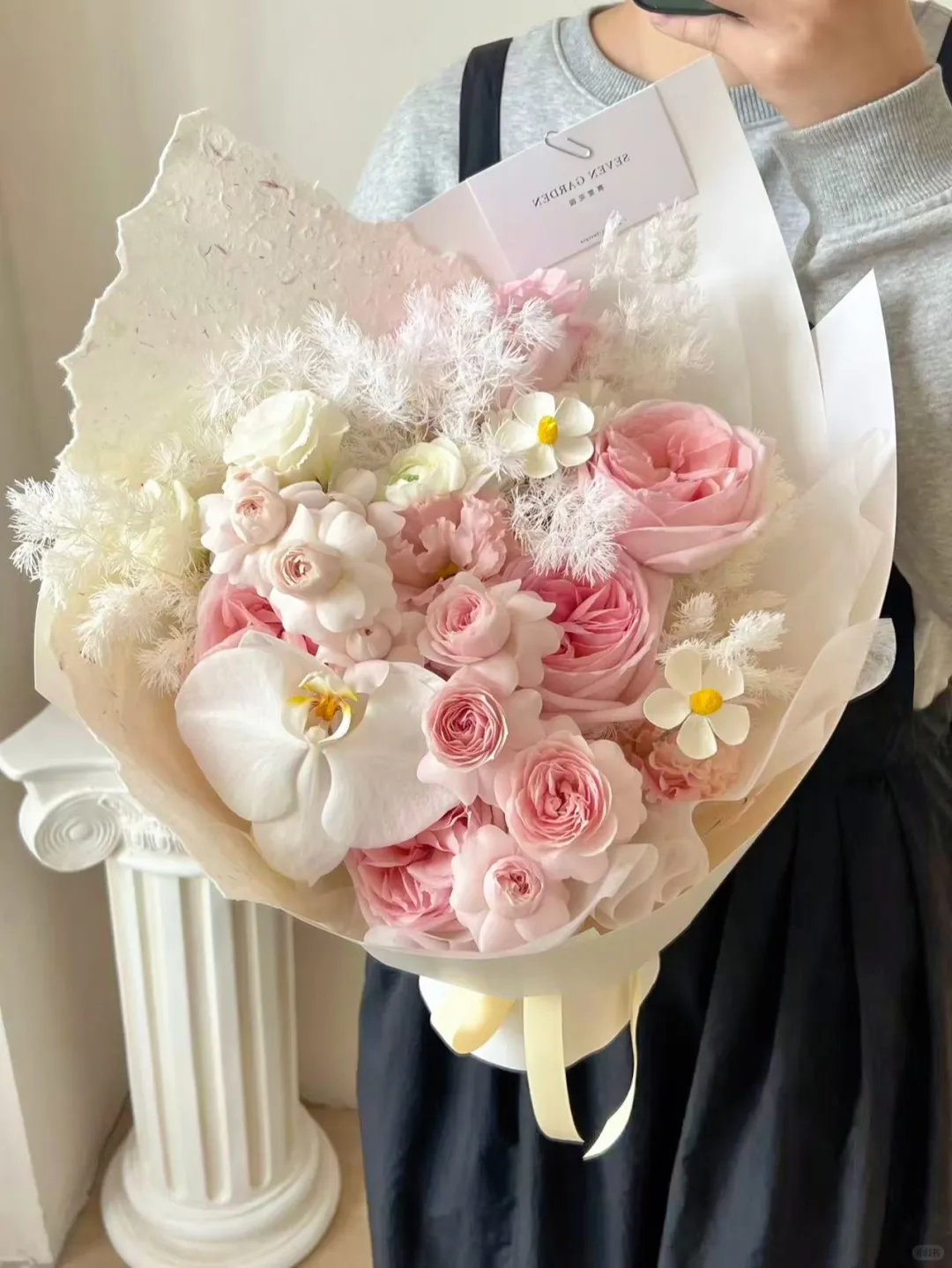 送女朋友的生日花束