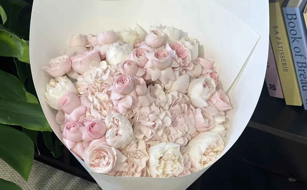 低饱和度的浪漫💕