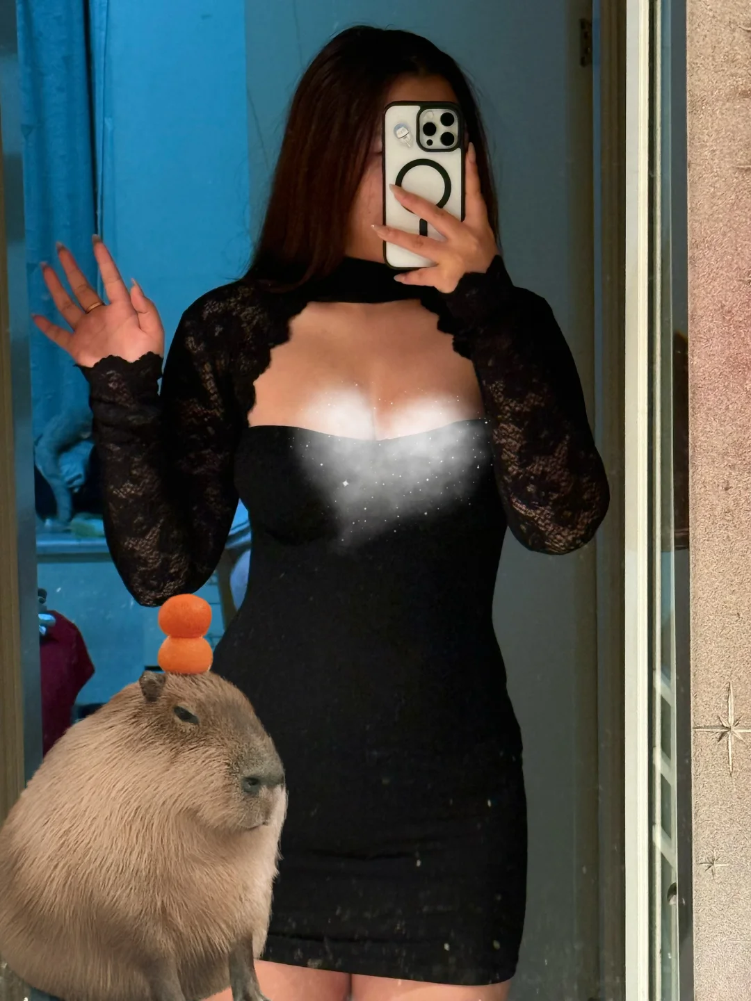 哦嚯，想恋爱了