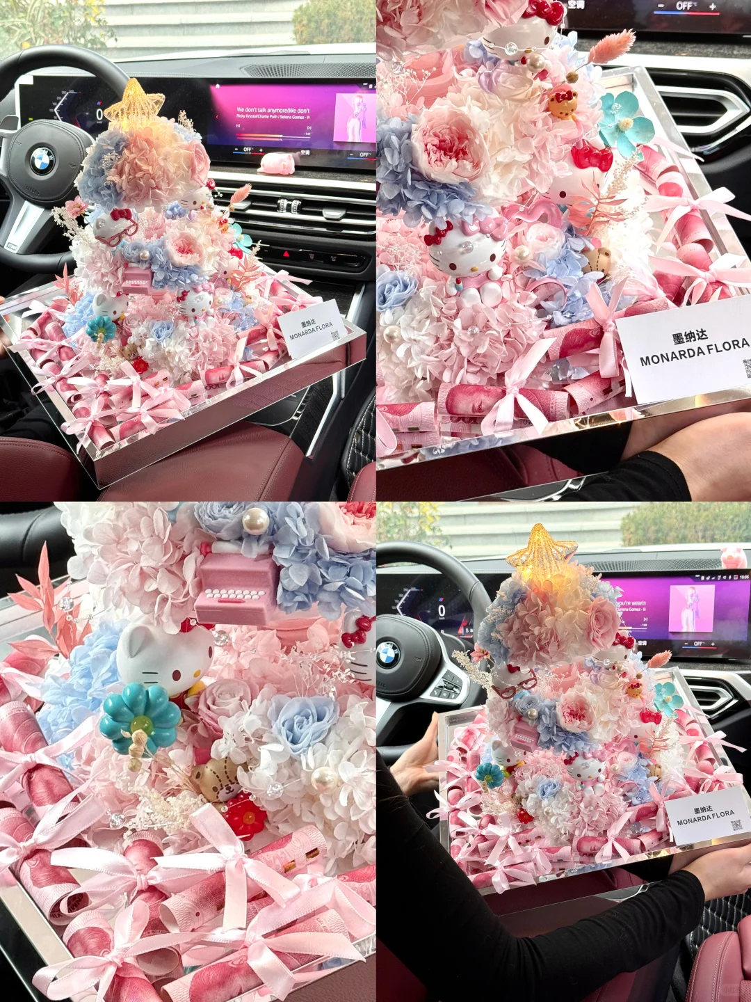 给女朋友准备的圣诞礼物🎄🔔｜宁波花店