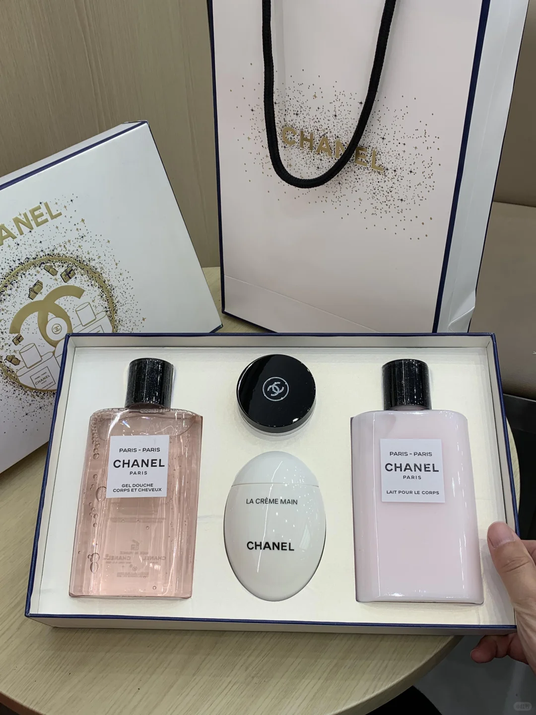 送女朋友的礼物来啦！！！