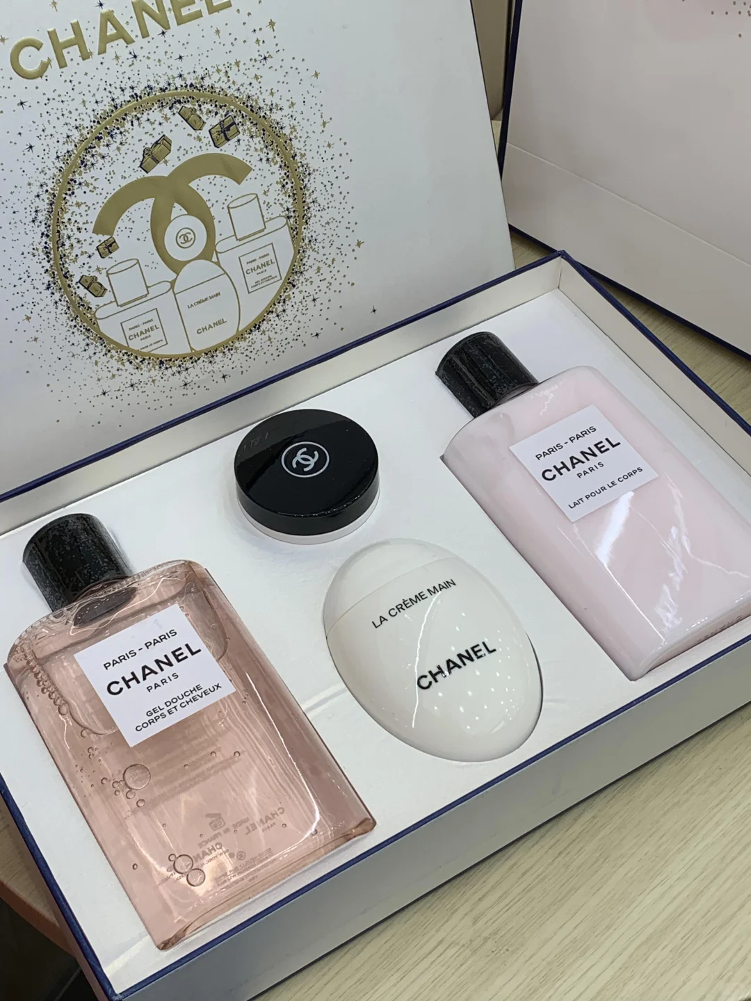 送女朋友的礼物来啦！！！