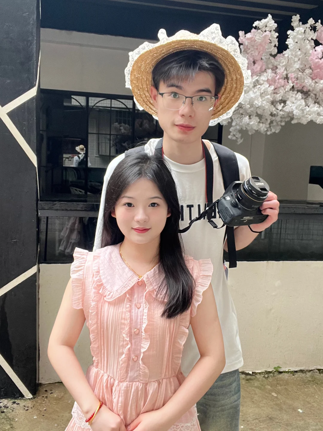 180/145 谈了一场甜甜的恋爱