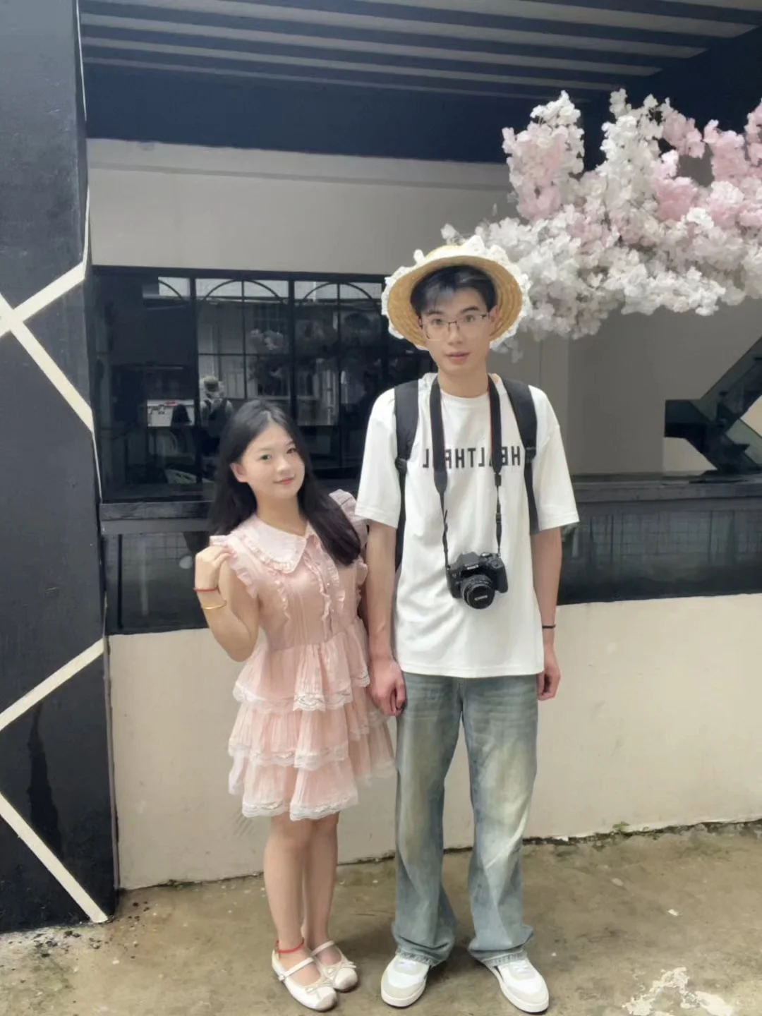 180/145 谈了一场甜甜的恋爱