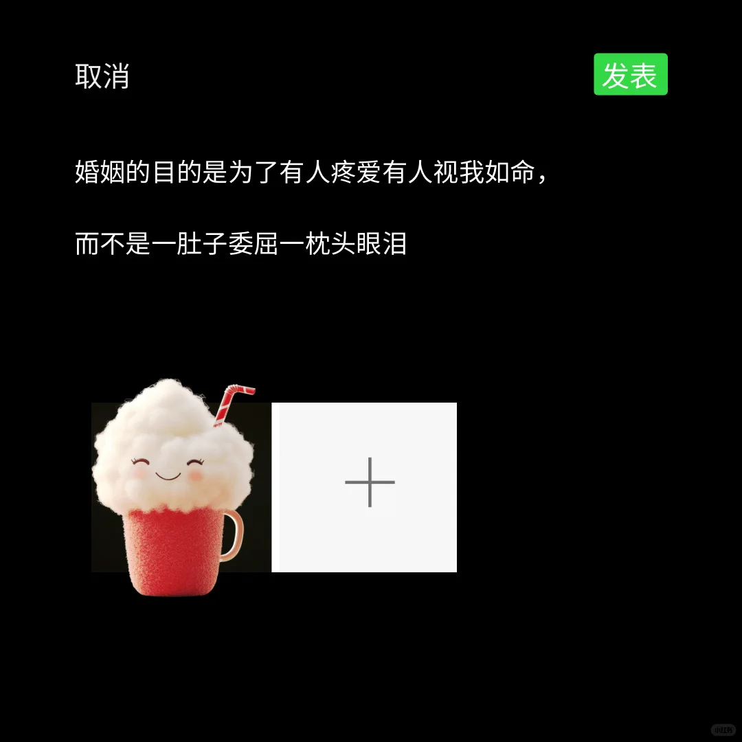 婚后心酸文案，句句扎心