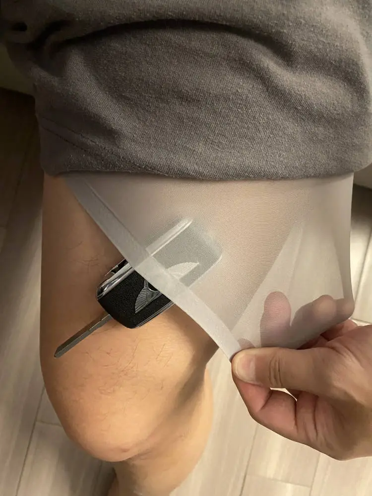 把第一次给男朋友买内裤经历后结果社死了。